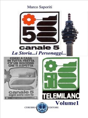 cover image of La Storia di Canale 5